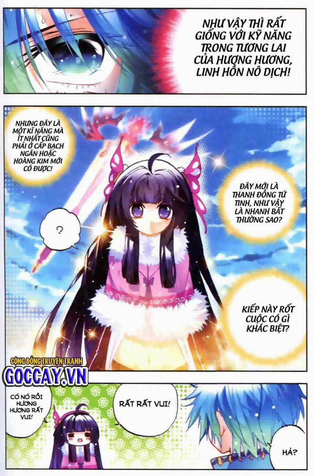 Thời Đại X Long 29 trang 22