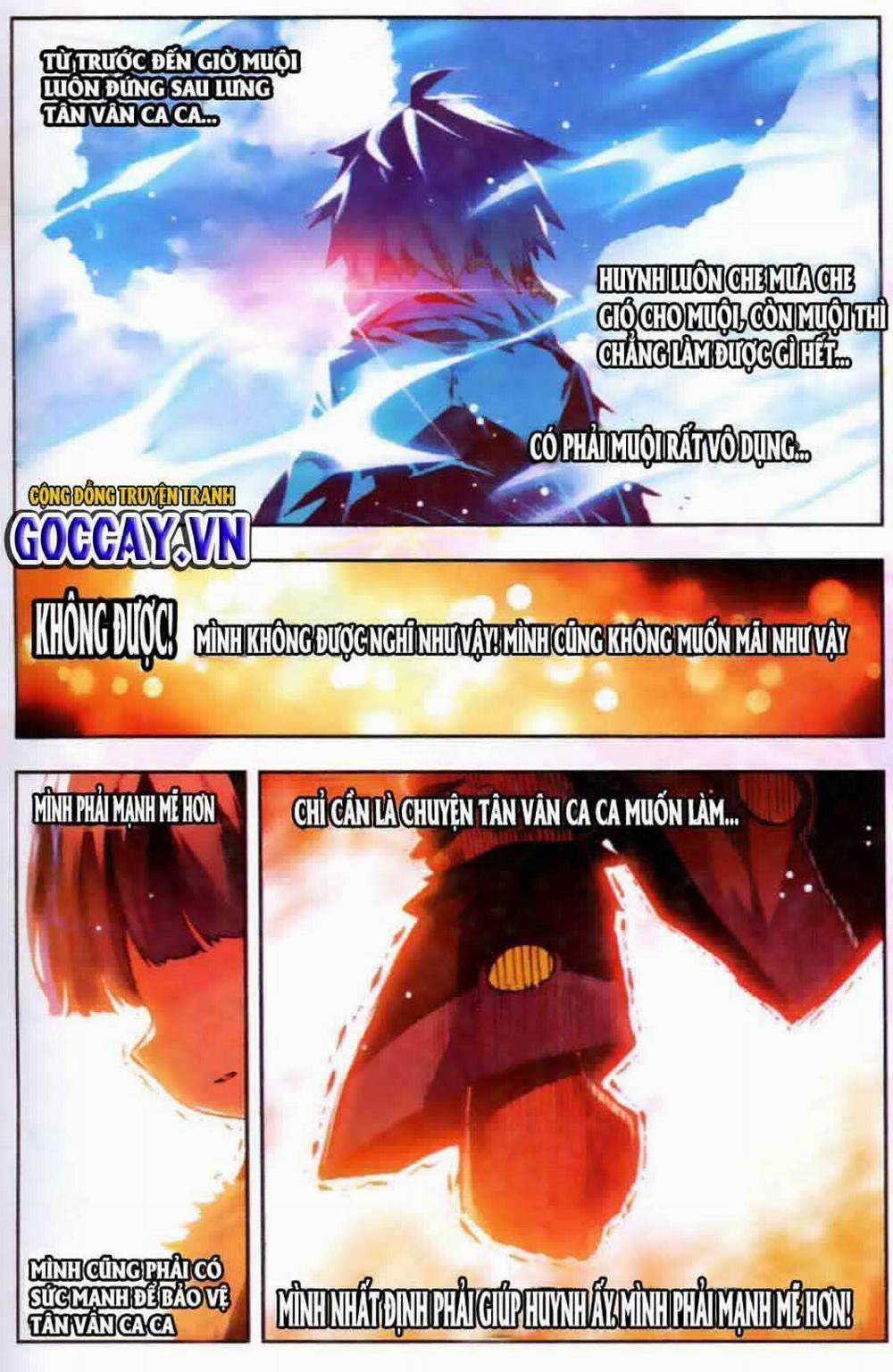 Thời Đại X Long 29 trang 5