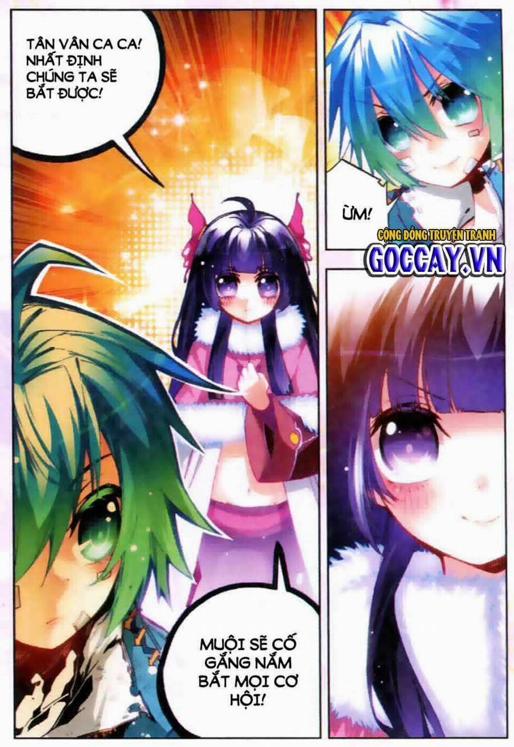 Thời Đại X Long 29 trang 6