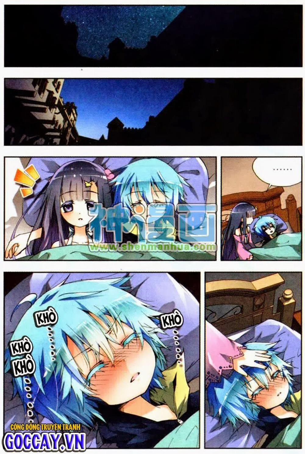 Thời Đại X Long 3 trang 17