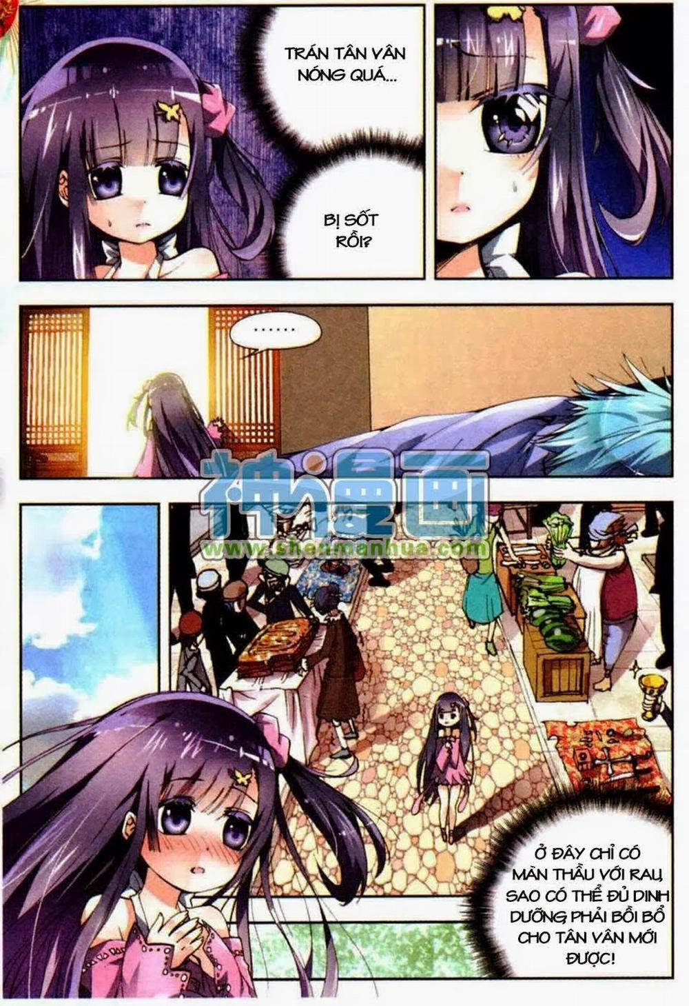 Thời Đại X Long 3 trang 18