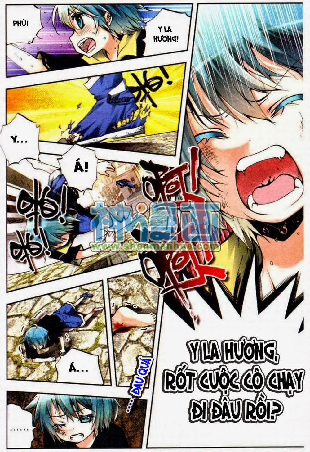 Thời Đại X Long 3 trang 24