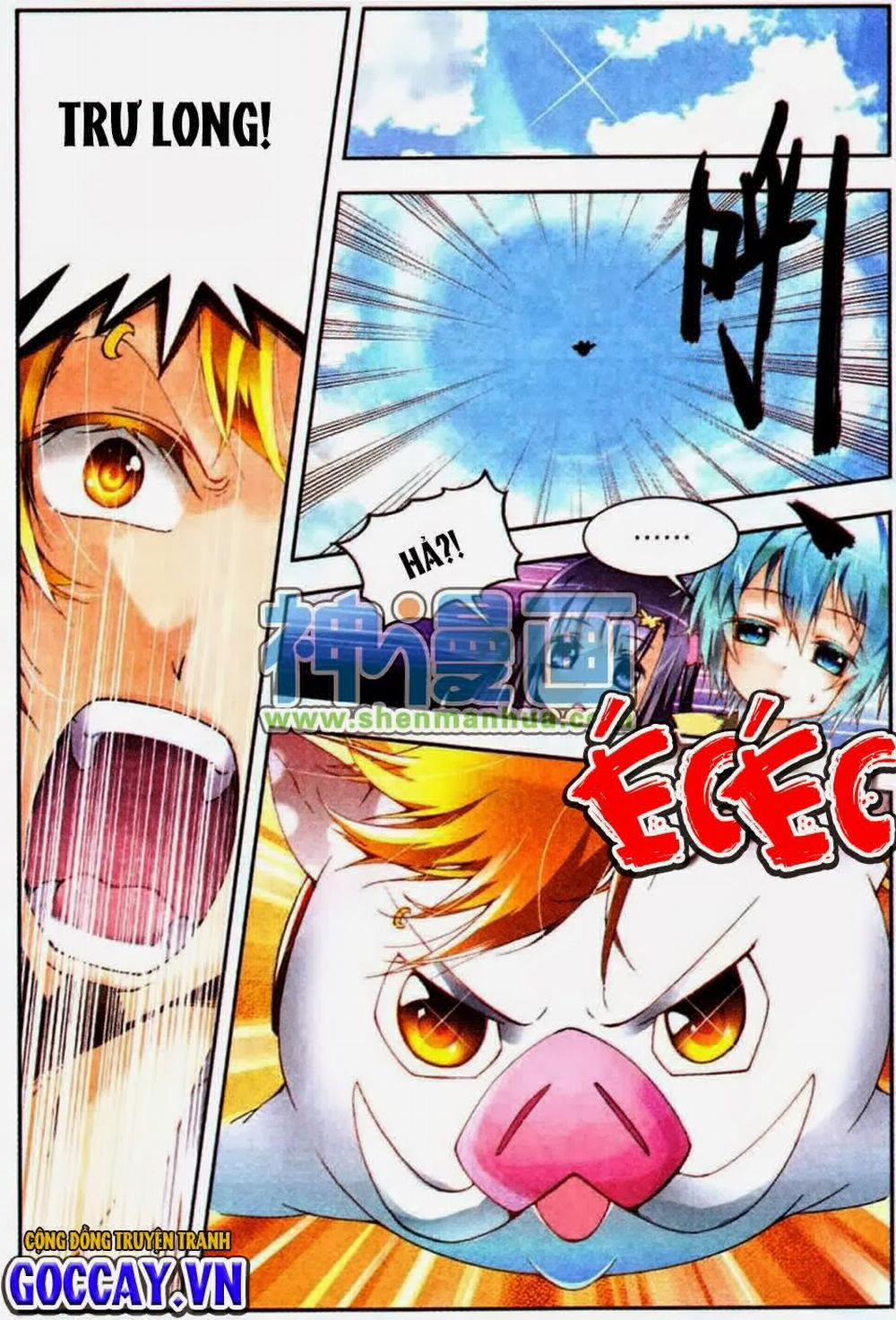 Thời Đại X Long 3 trang 9