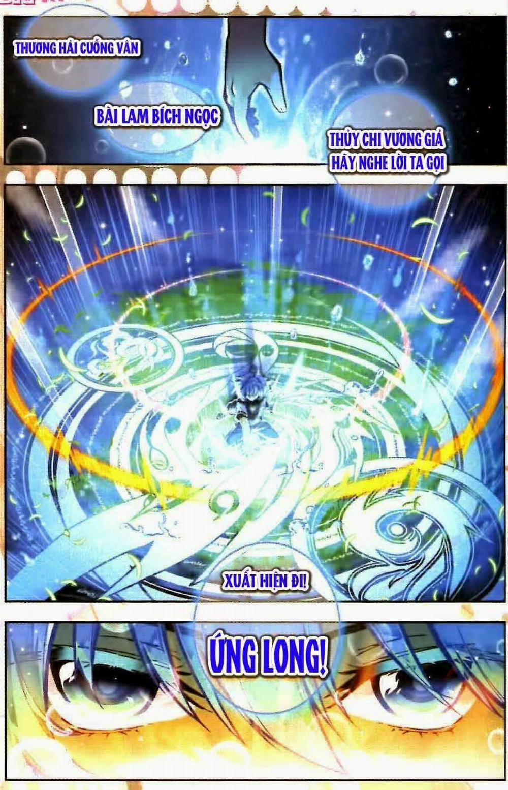 Thời Đại X Long 30 trang 12