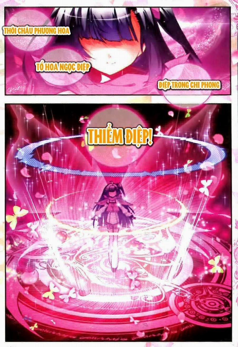 Thời Đại X Long 30 trang 14