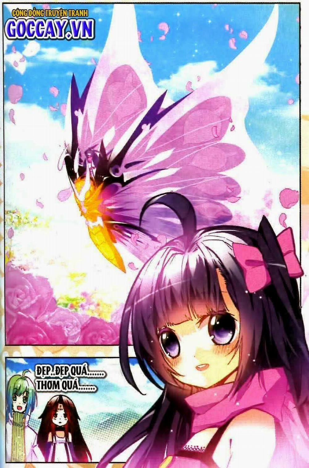 Thời Đại X Long 30 trang 15