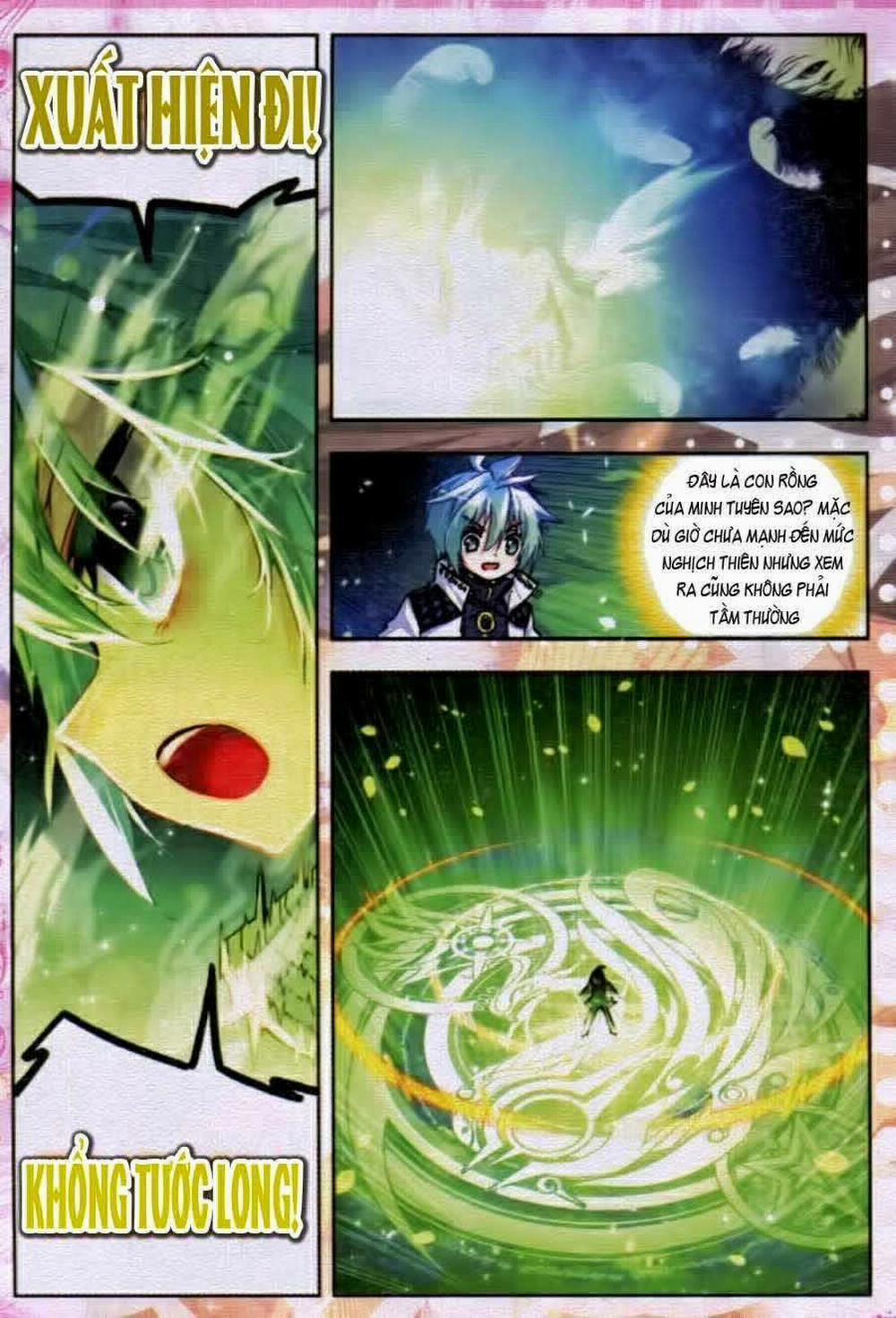 Thời Đại X Long 30 trang 17