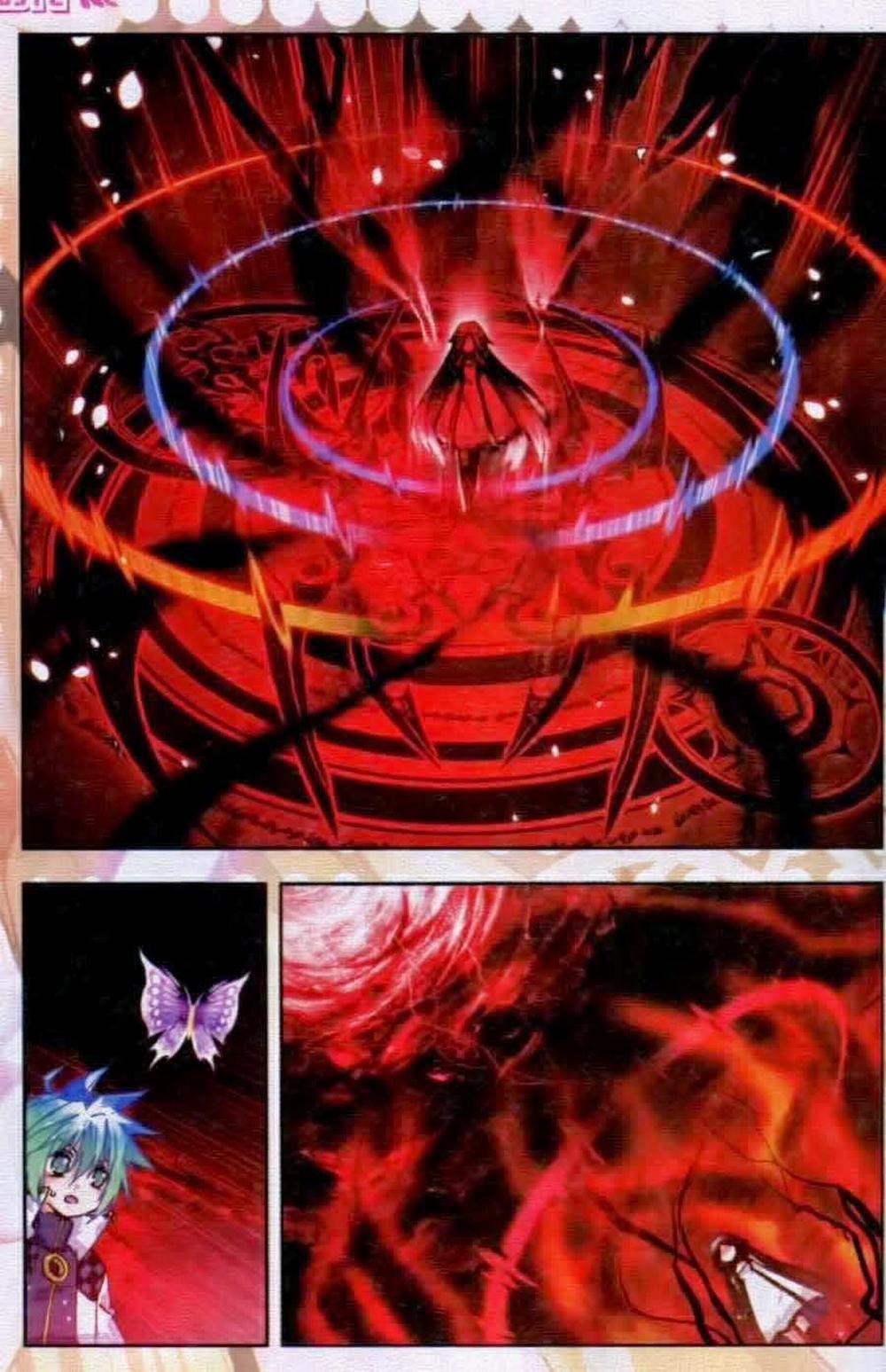 Thời Đại X Long 30 trang 20