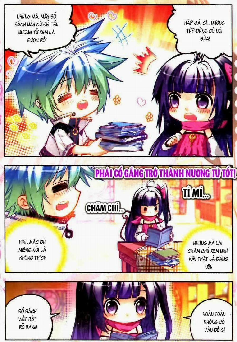 Thời Đại X Long 30 trang 3