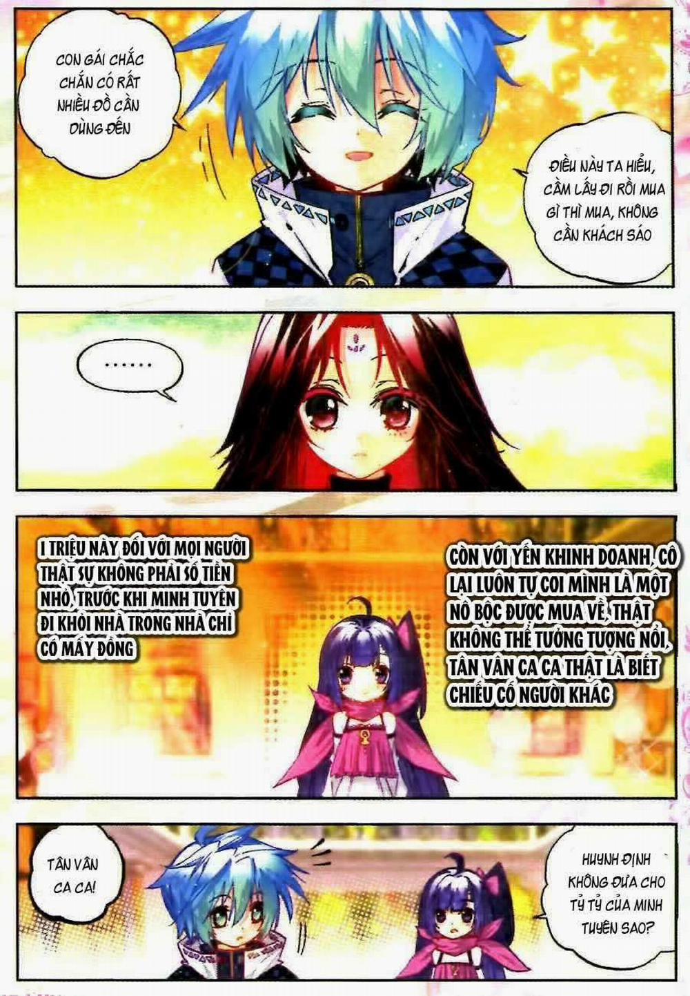 Thời Đại X Long 30 trang 6