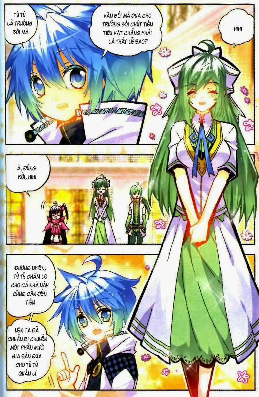 Thời Đại X Long 30 trang 7