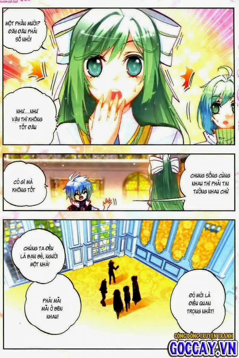 Thời Đại X Long 30 trang 8