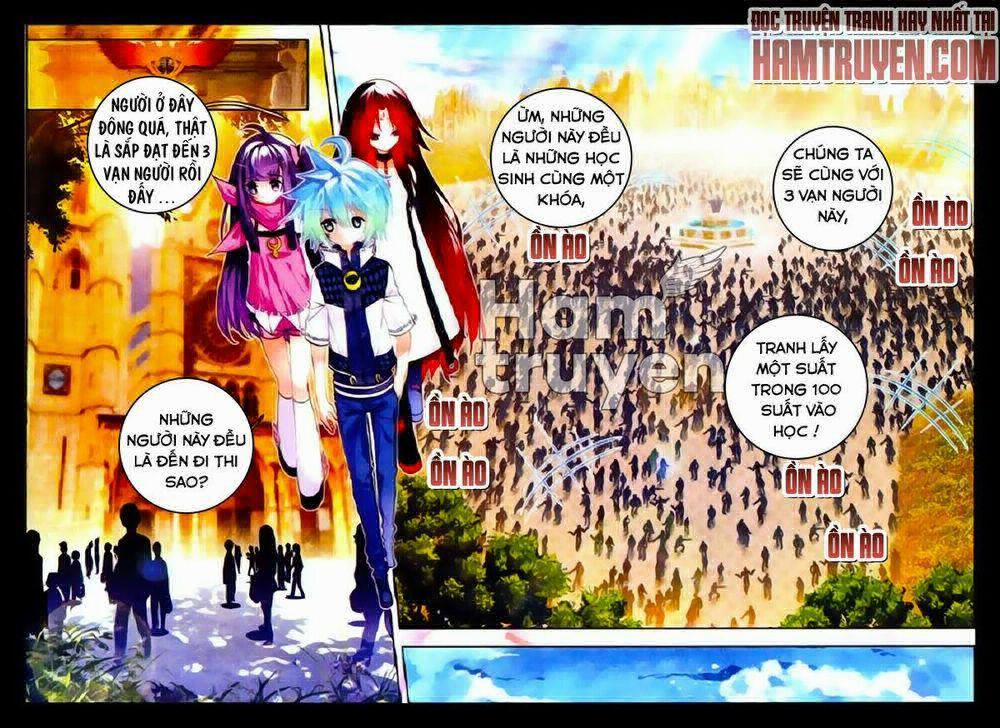 Thời Đại X Long 31 trang 10