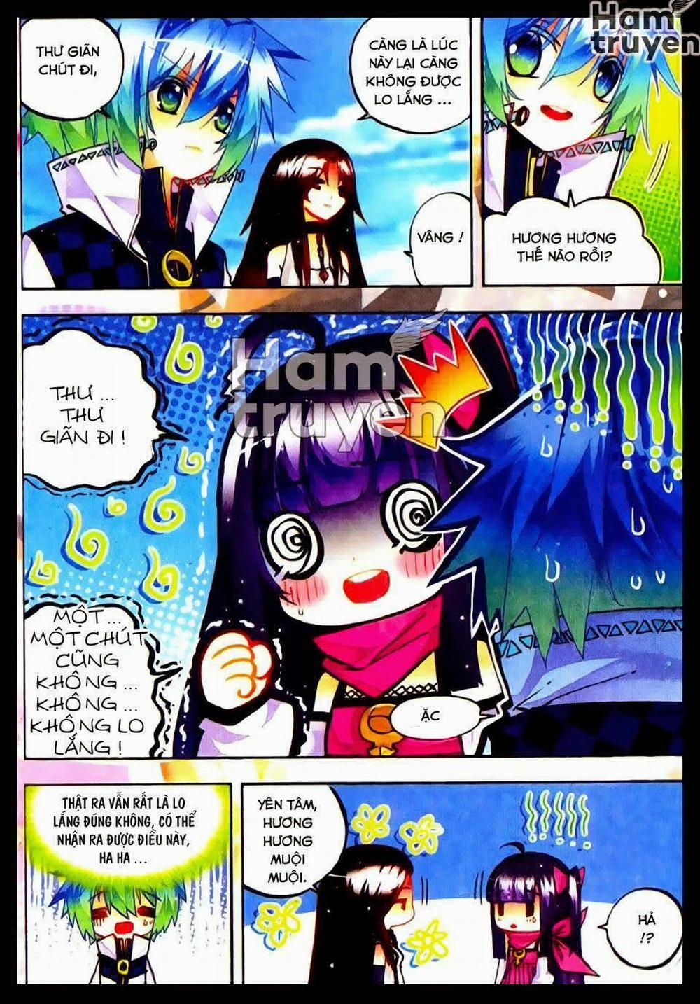 Thời Đại X Long 31 trang 11