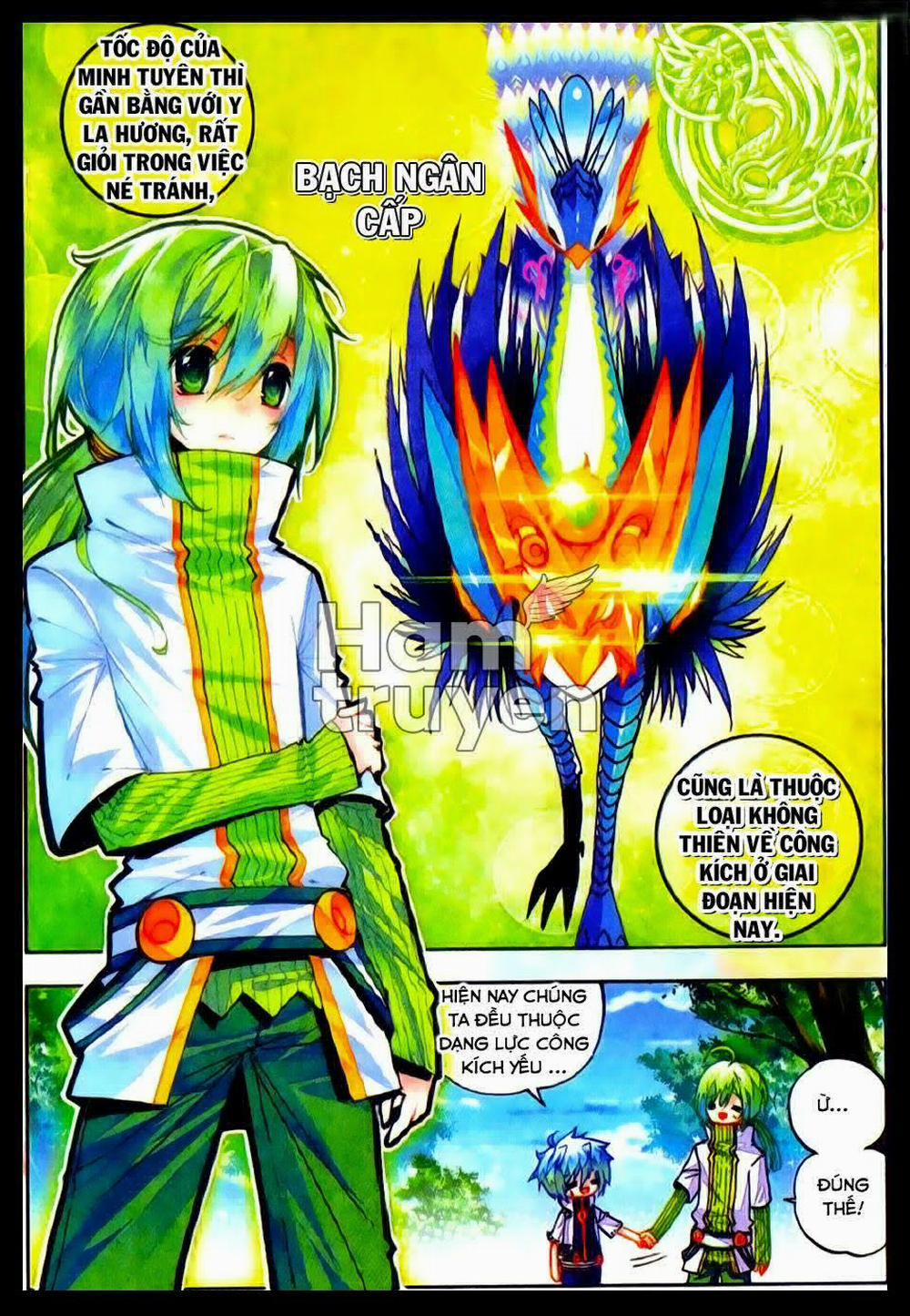 Thời Đại X Long 31 trang 4