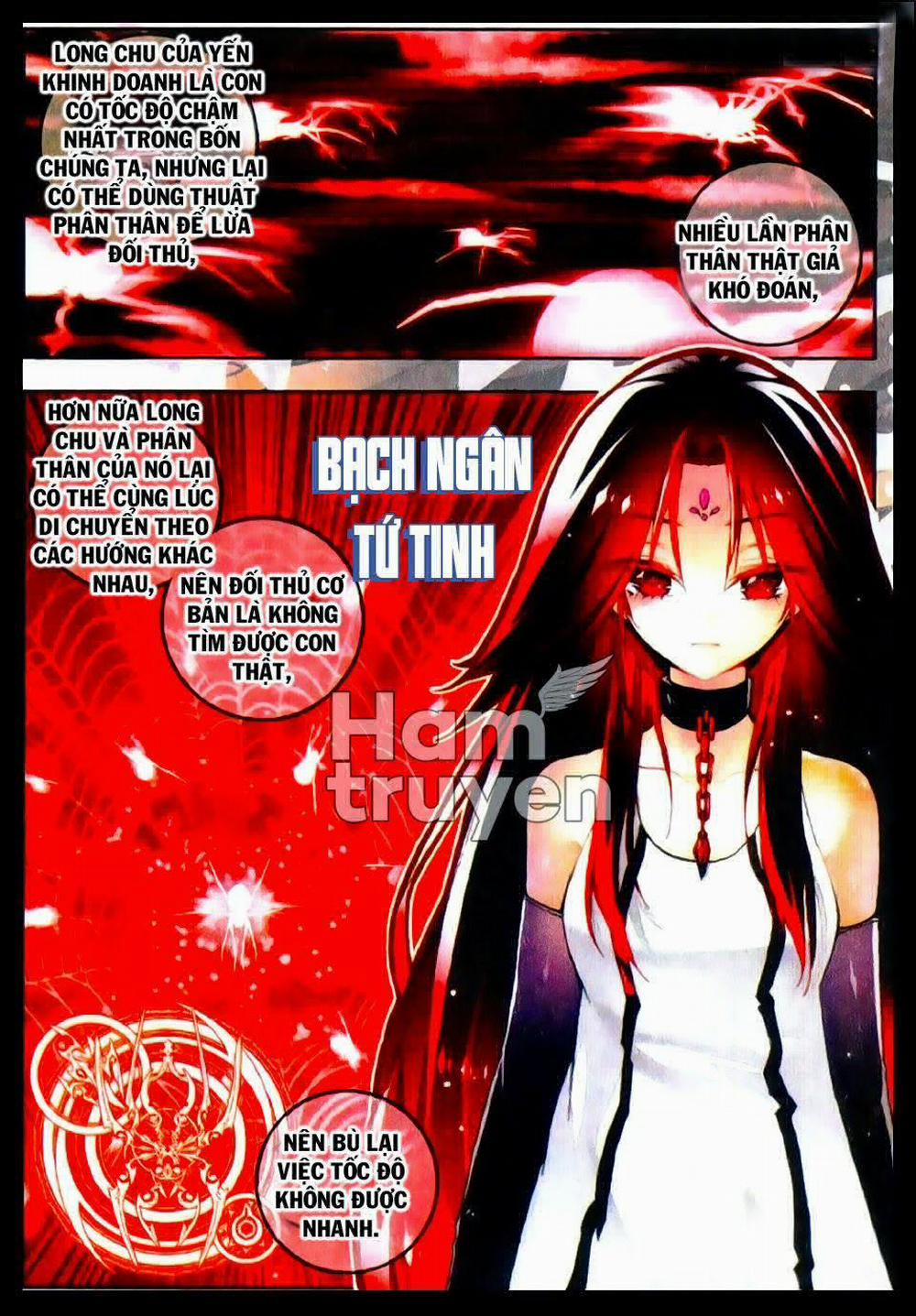 Thời Đại X Long 31 trang 5