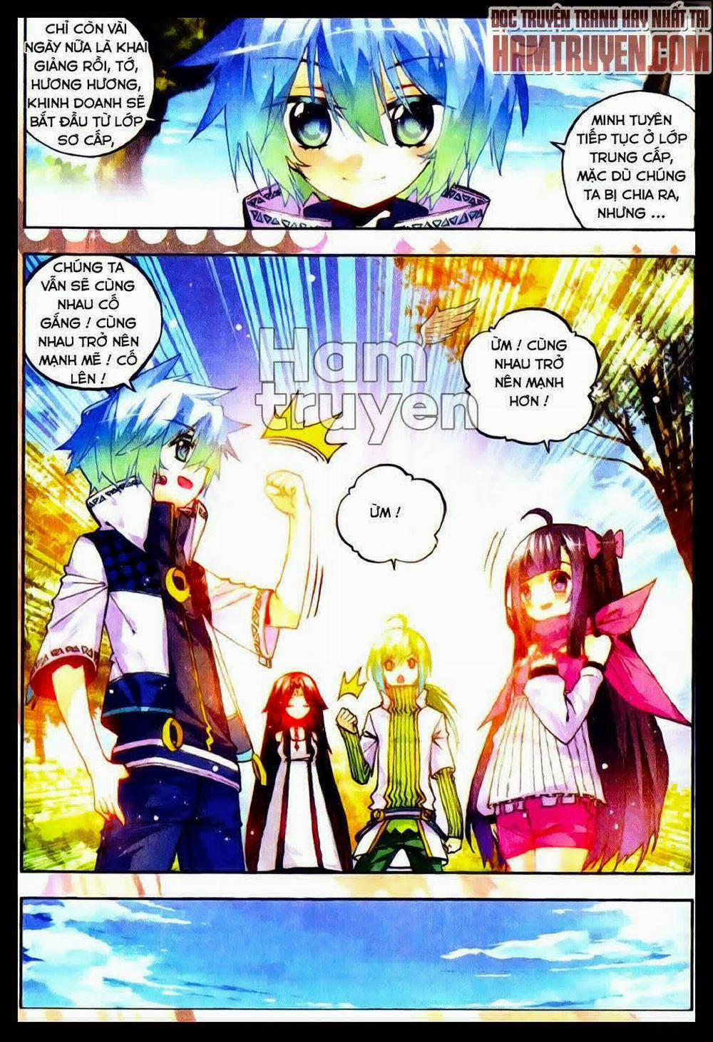 Thời Đại X Long 31 trang 8