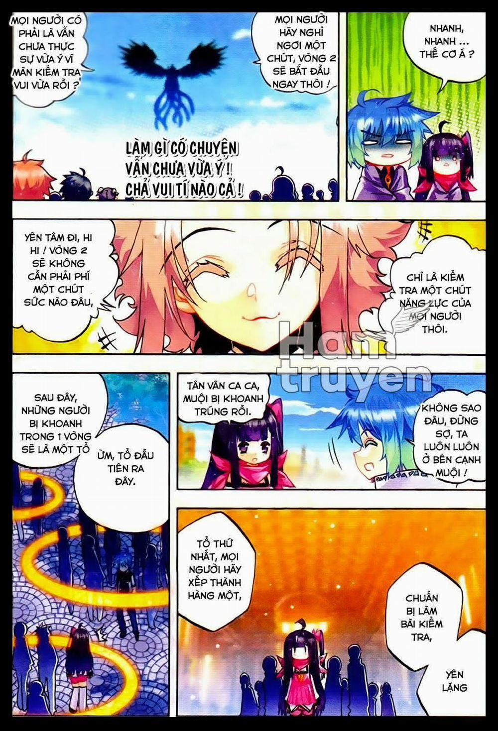 Thời Đại X Long 32 trang 11