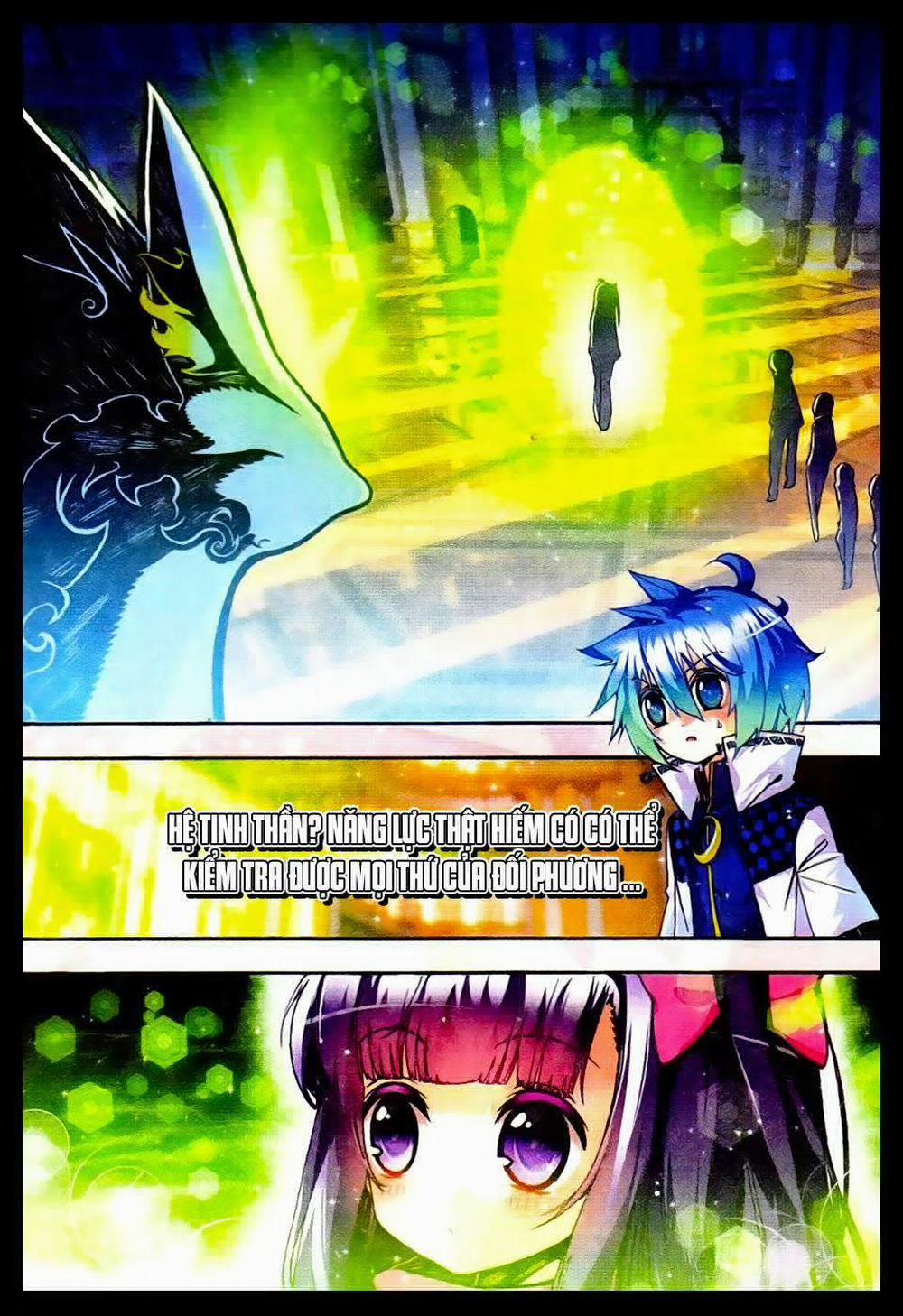 Thời Đại X Long 32 trang 15