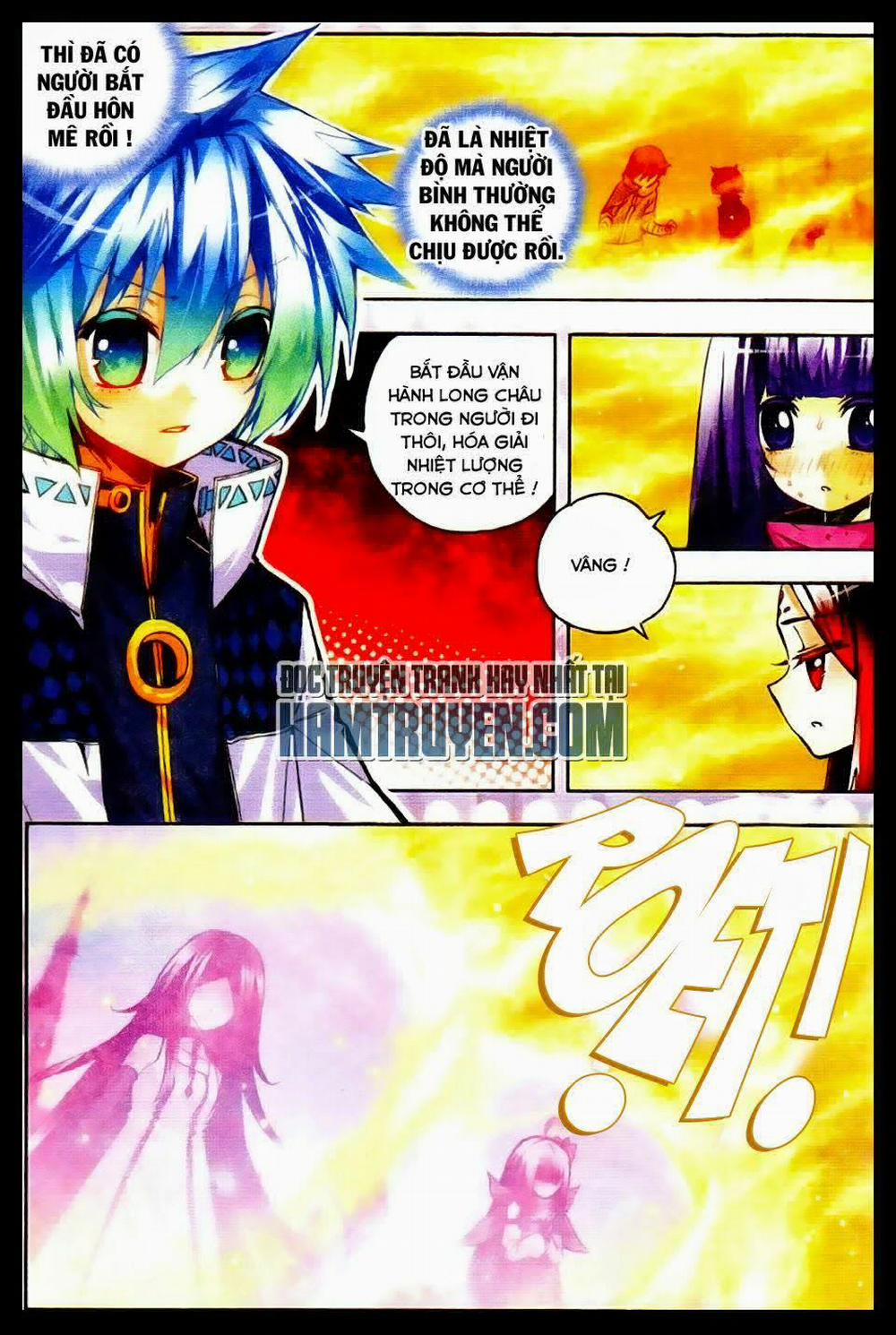 Thời Đại X Long 32 trang 5