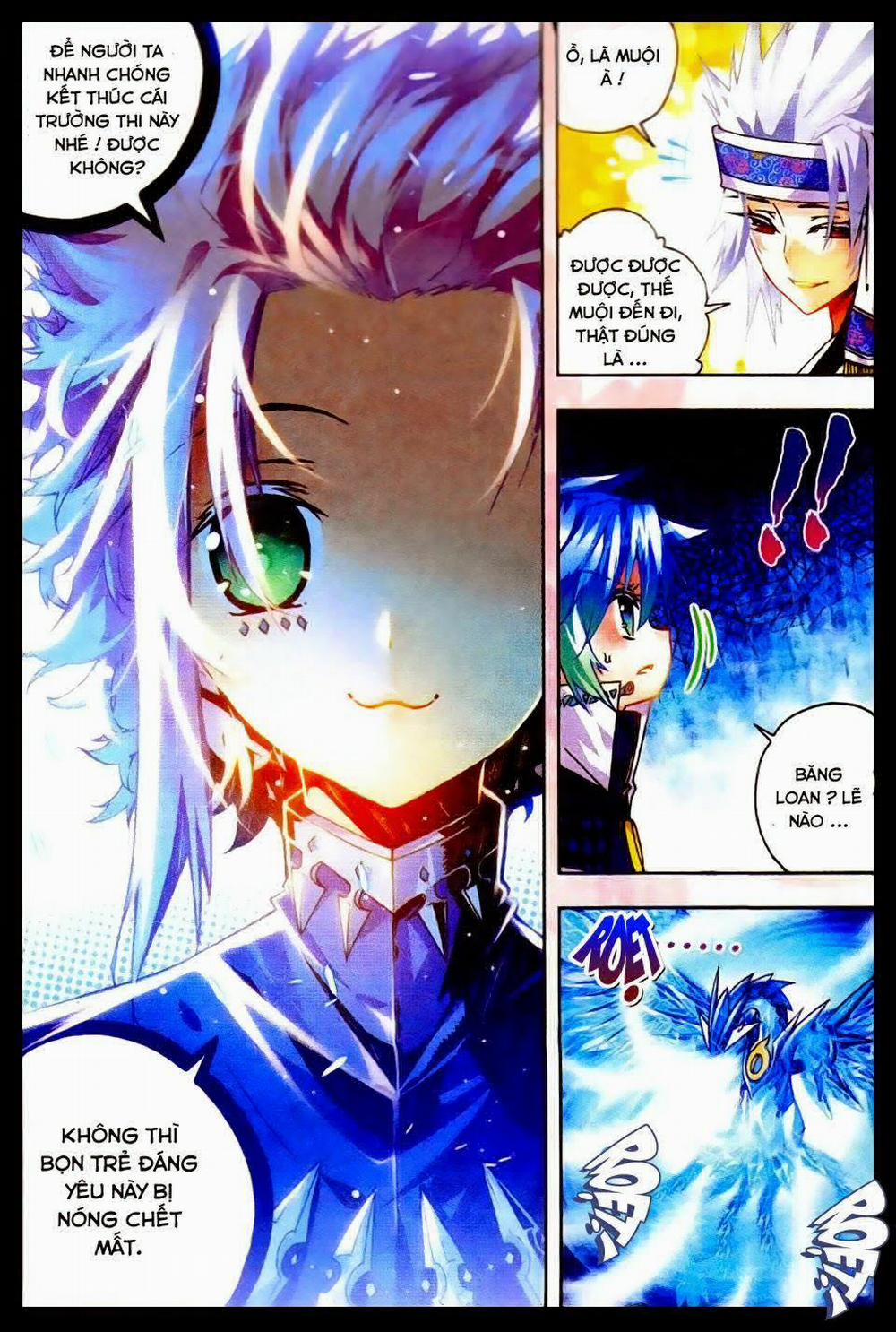 Thời Đại X Long 32 trang 7
