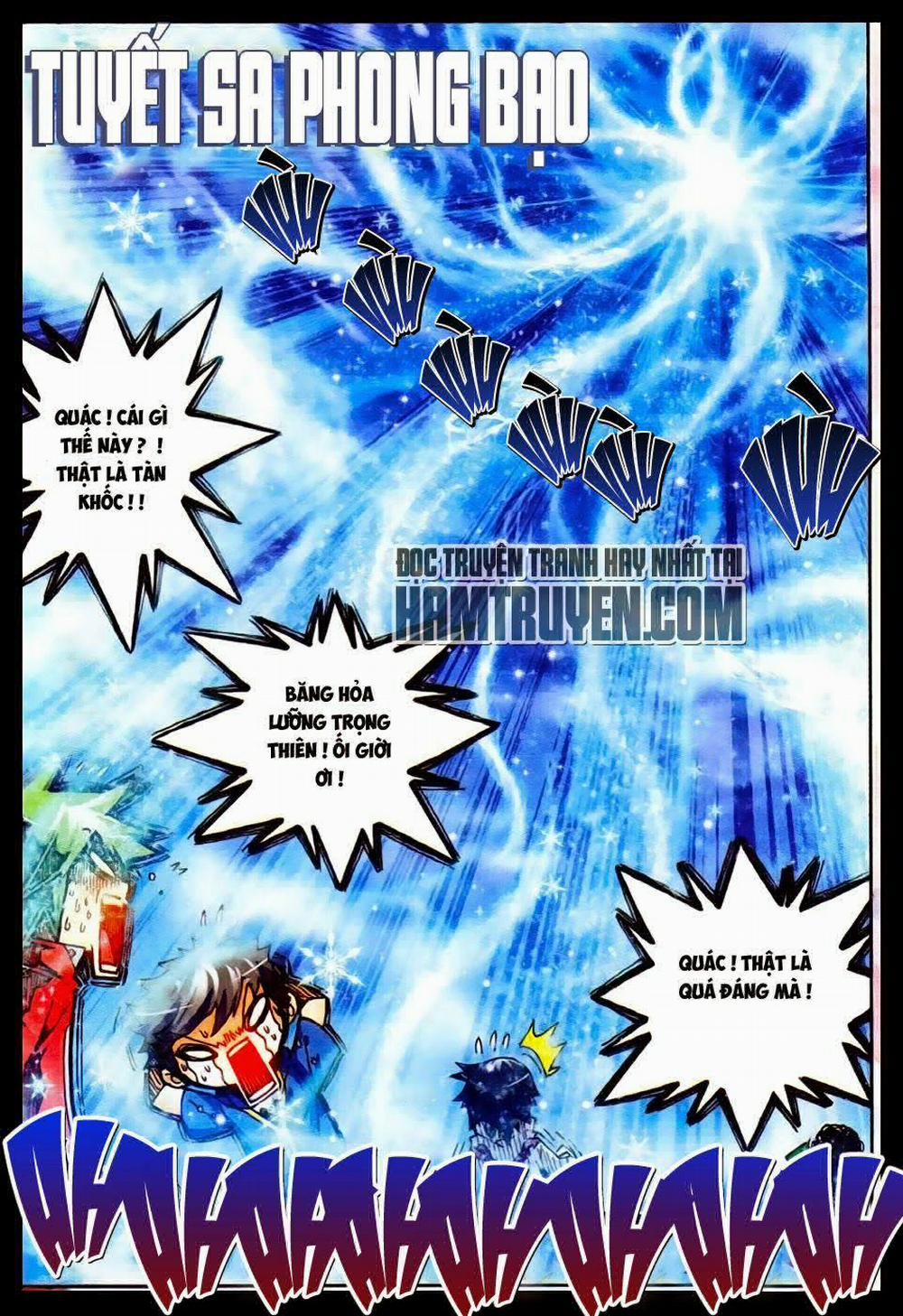 Thời Đại X Long 32 trang 8