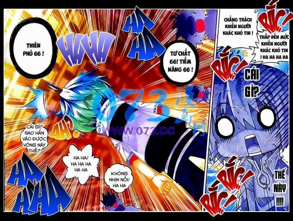 Thời Đại X Long 33 trang 12