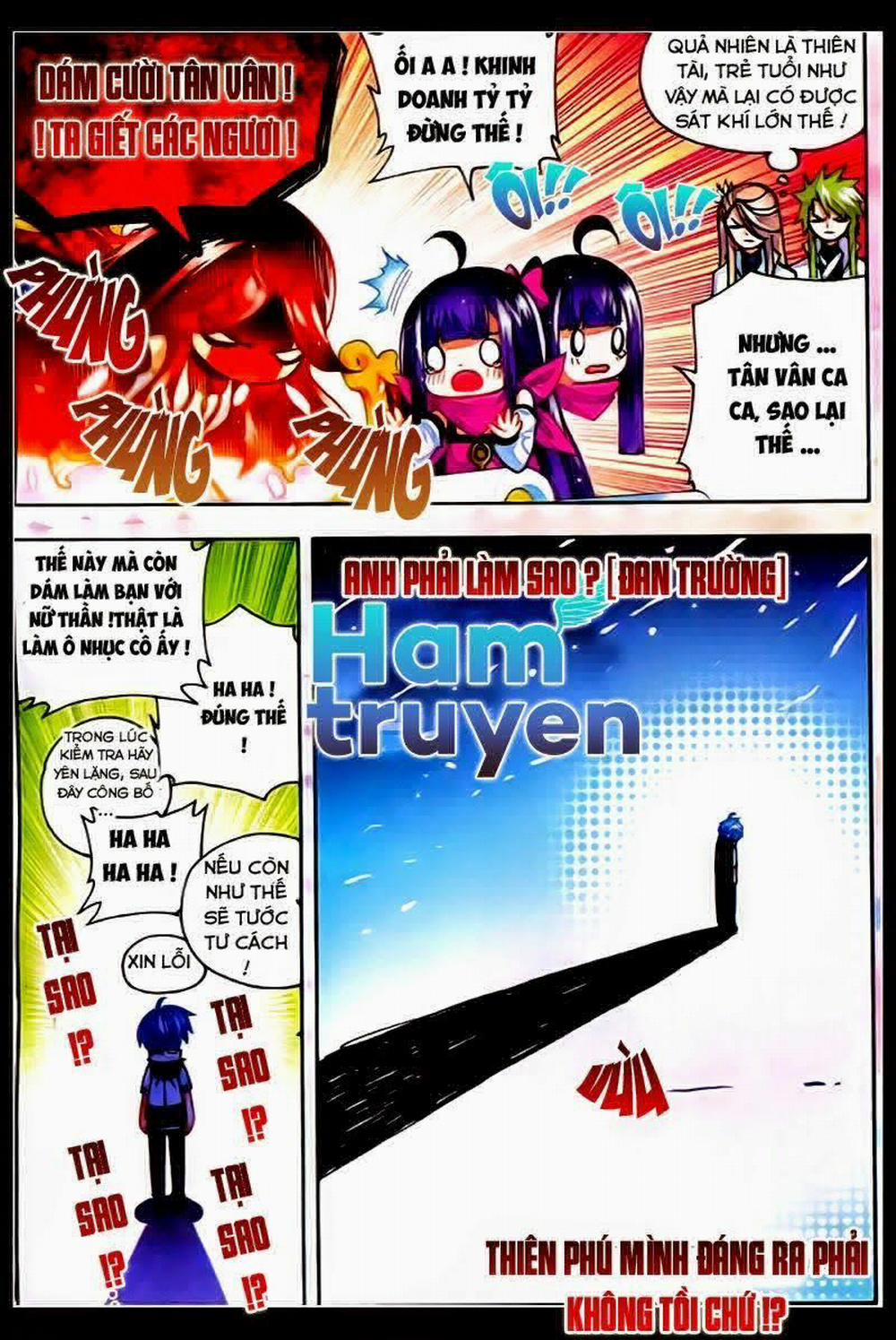 Thời Đại X Long 33 trang 13