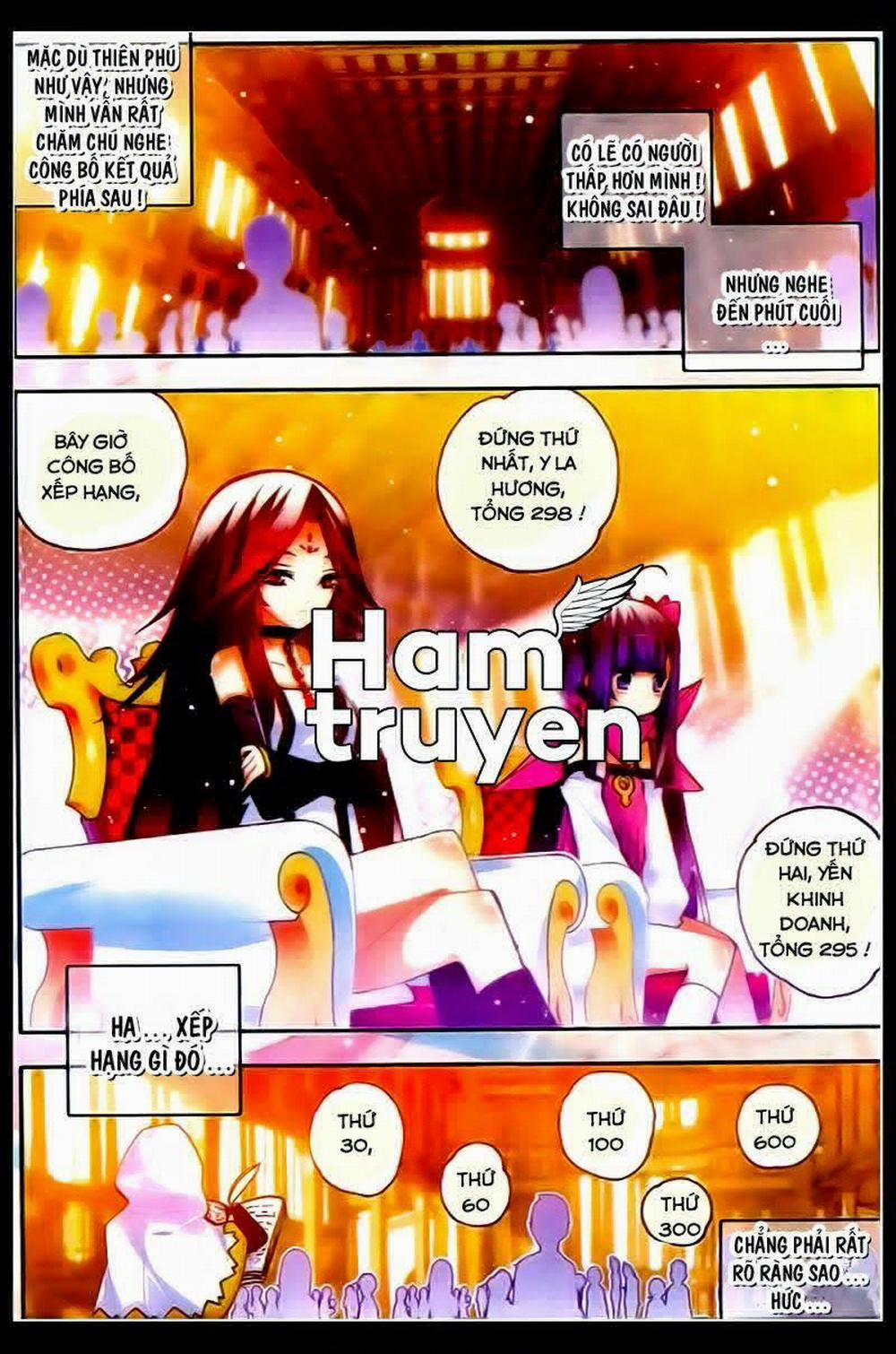 Thời Đại X Long 33 trang 14