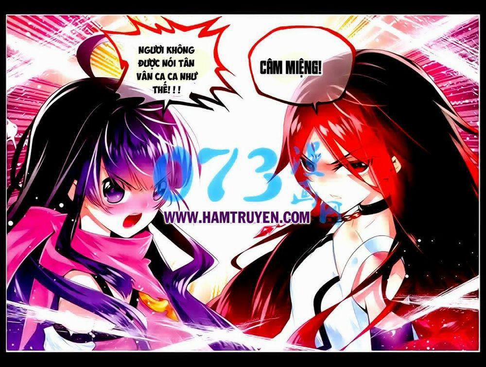 Thời Đại X Long 33 trang 19