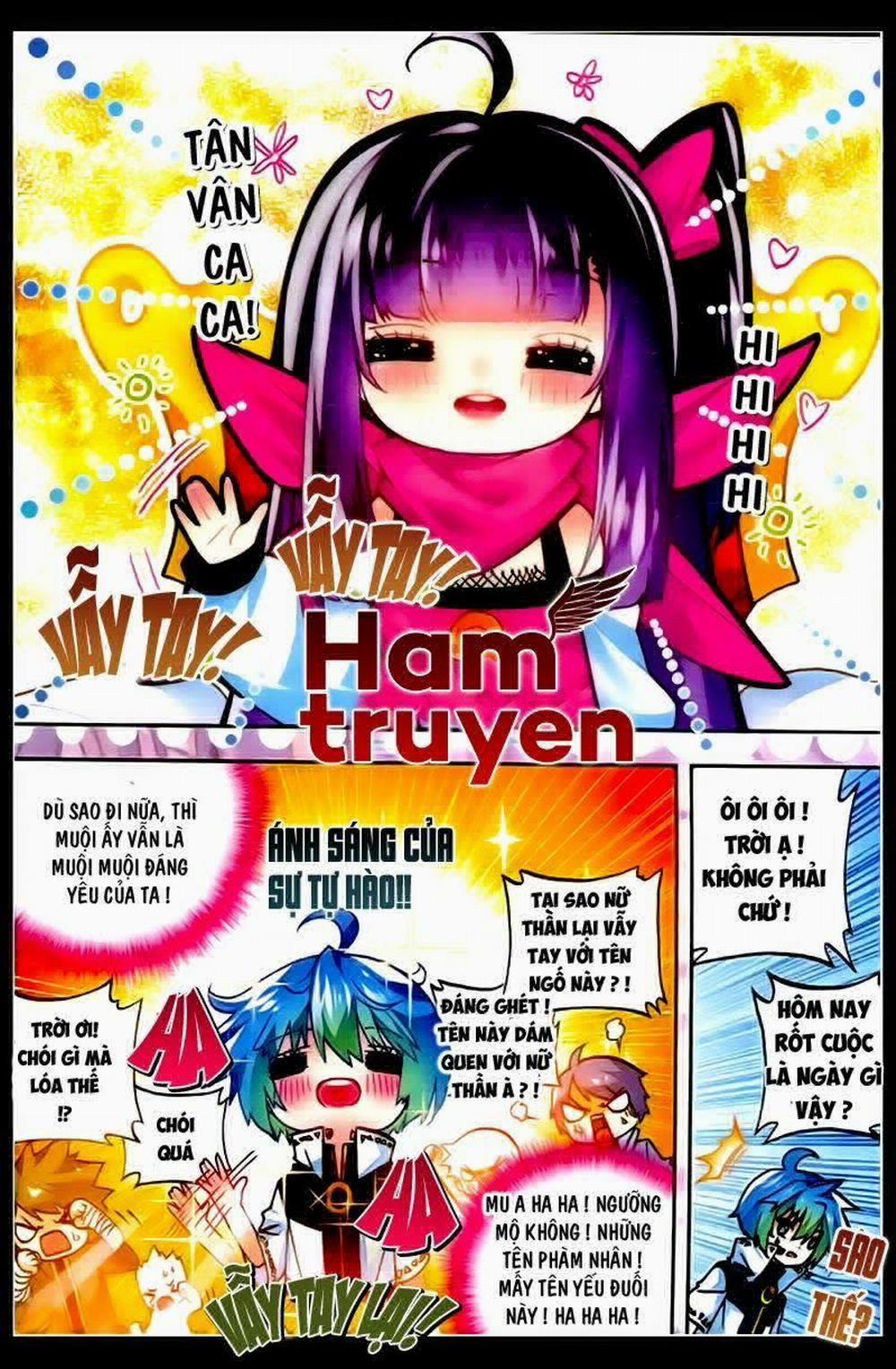 Thời Đại X Long 33 trang 4