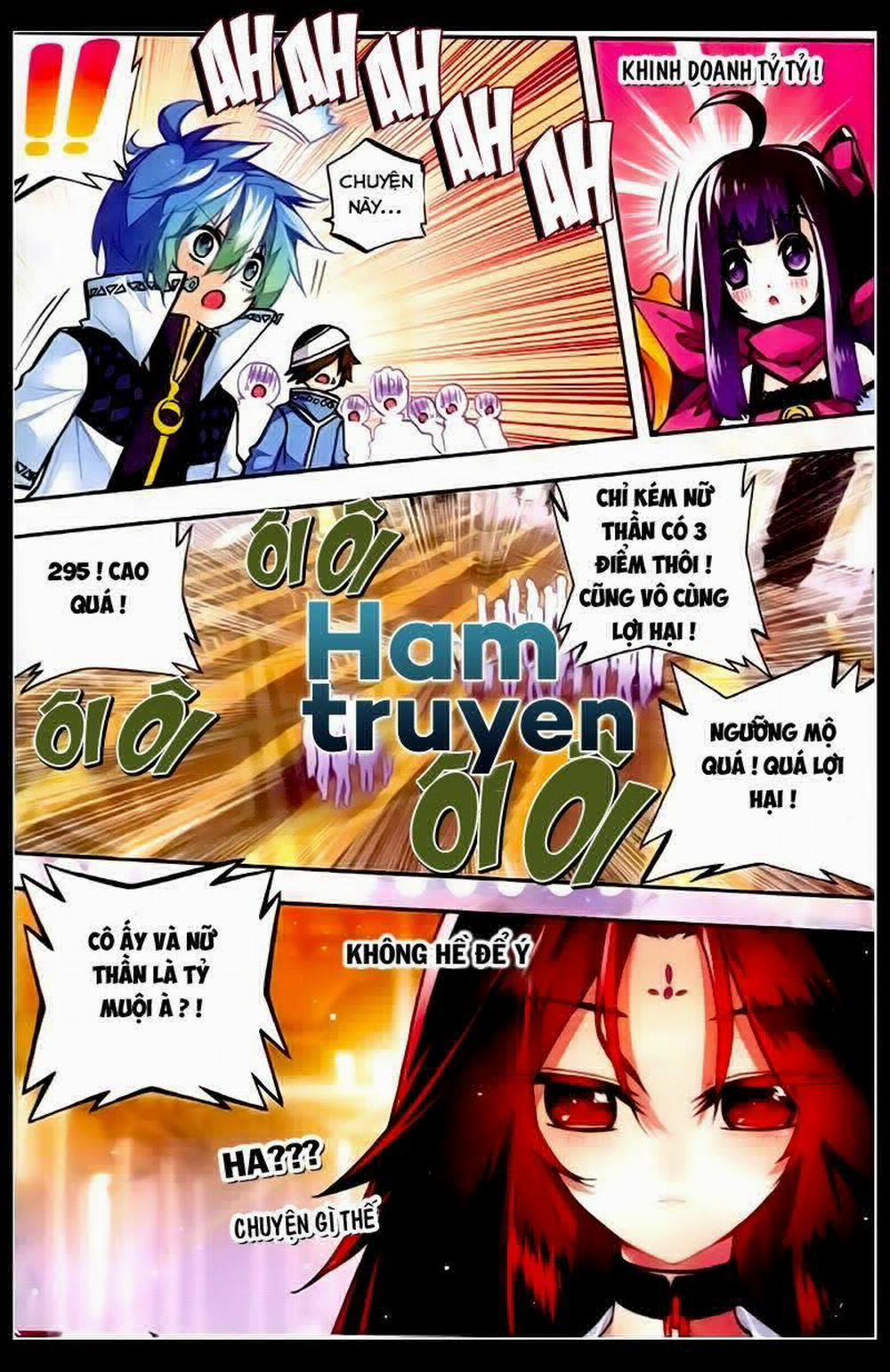 Thời Đại X Long 33 trang 6