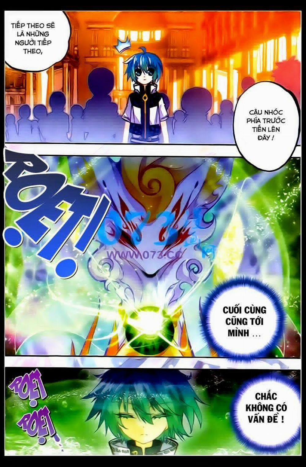 Thời Đại X Long 33 trang 8