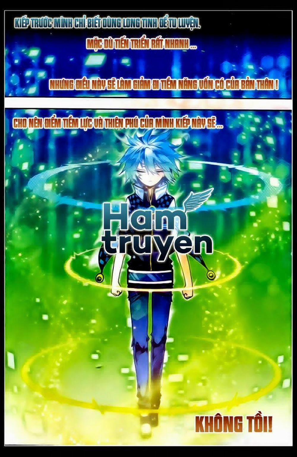 Thời Đại X Long 33 trang 9