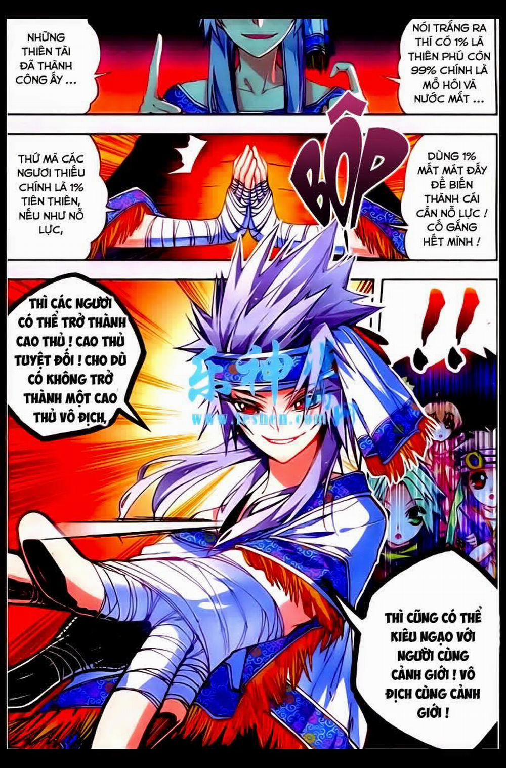 Thời Đại X Long 34 trang 10