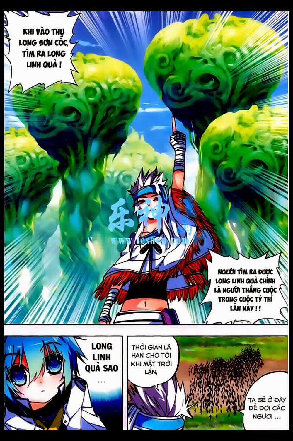 Thời Đại X Long 34 trang 12