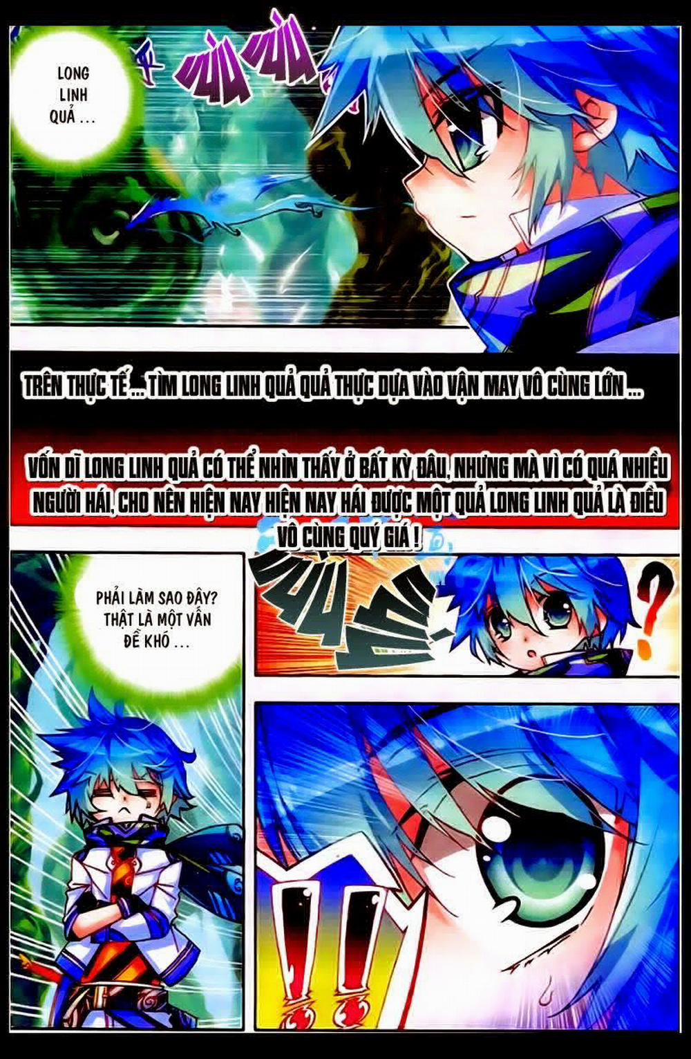Thời Đại X Long 34 trang 15