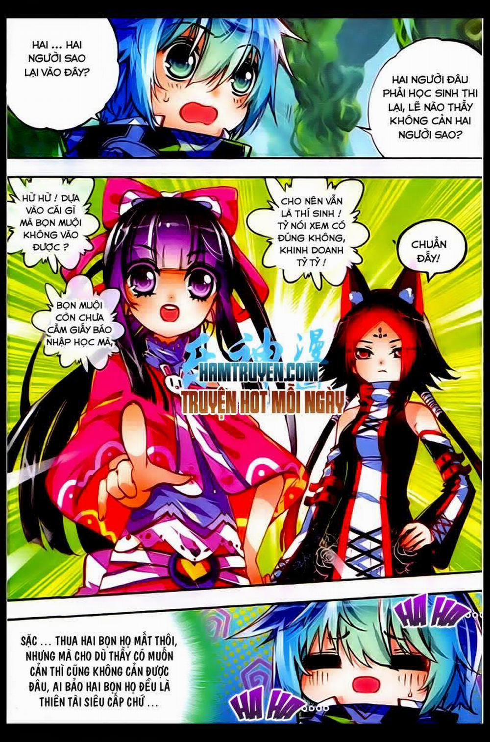 Thời Đại X Long 34 trang 17