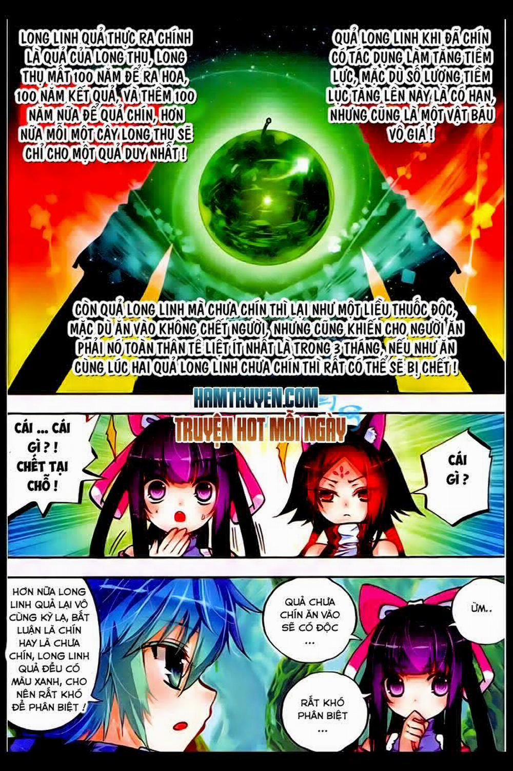 Thời Đại X Long 34 trang 20