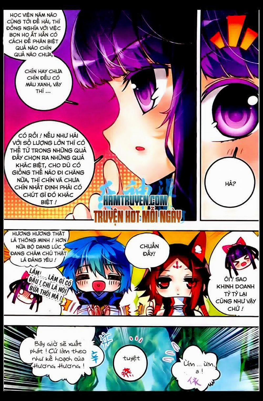 Thời Đại X Long 34 trang 21