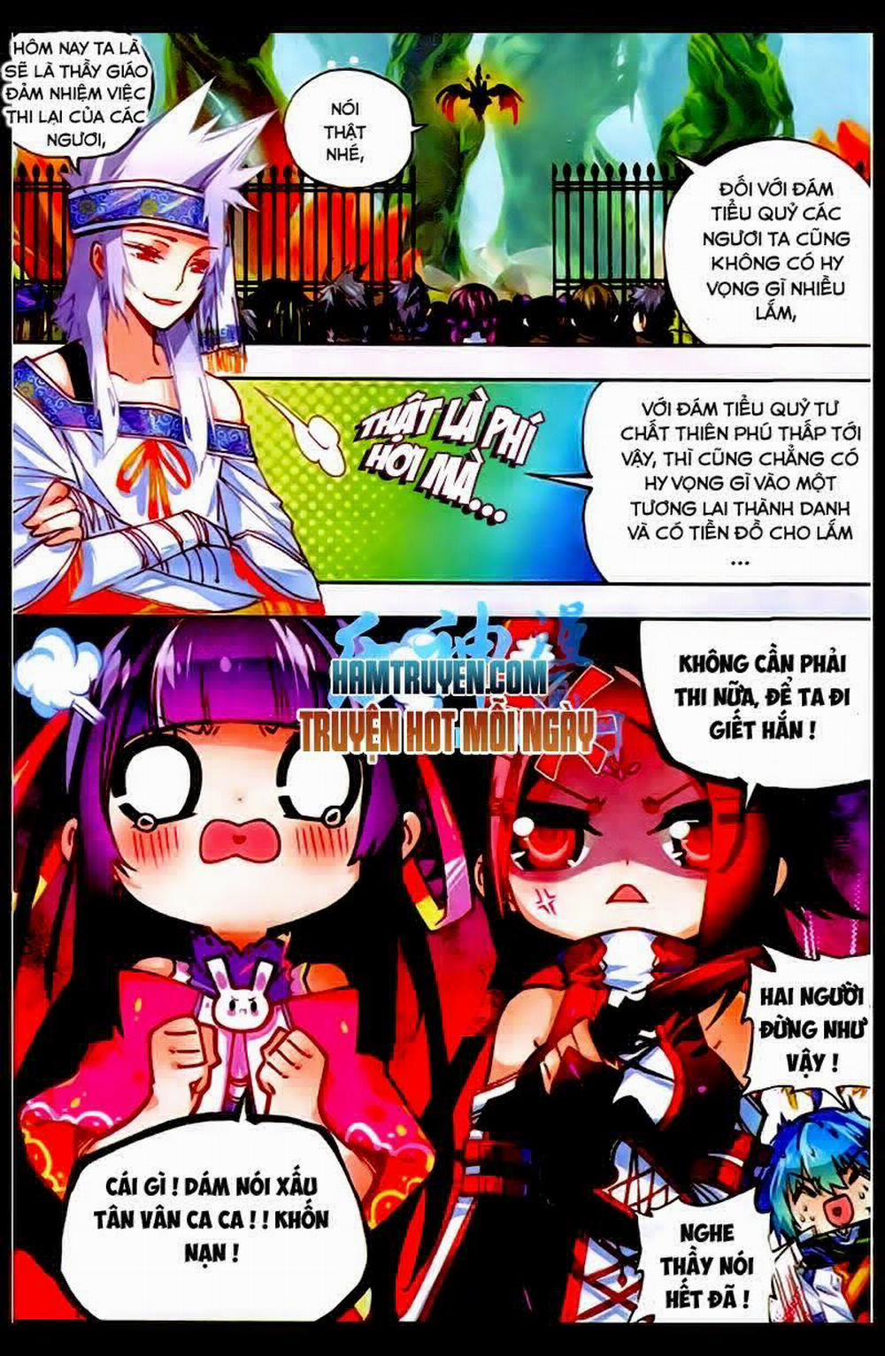 Thời Đại X Long 34 trang 8