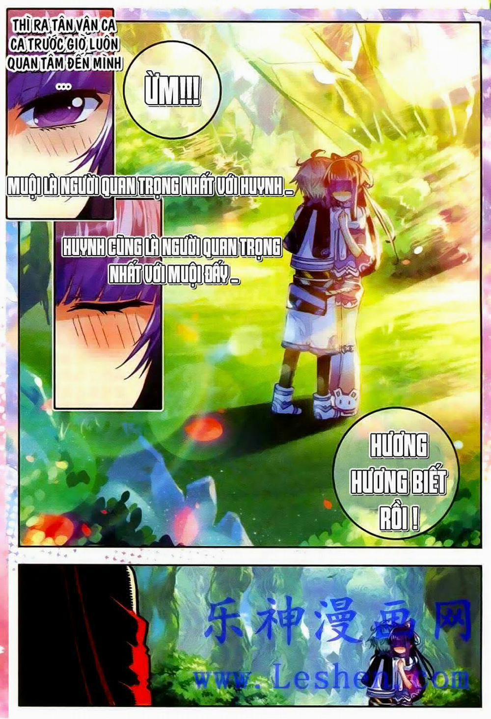 Thời Đại X Long 35 trang 10