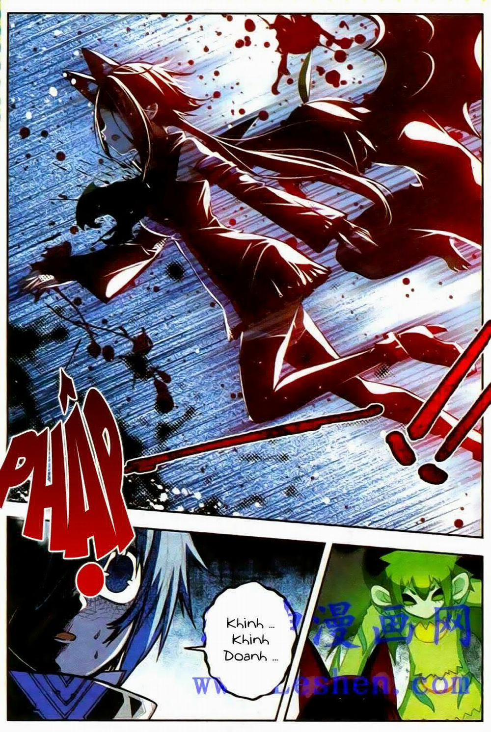 Thời Đại X Long 35 trang 21