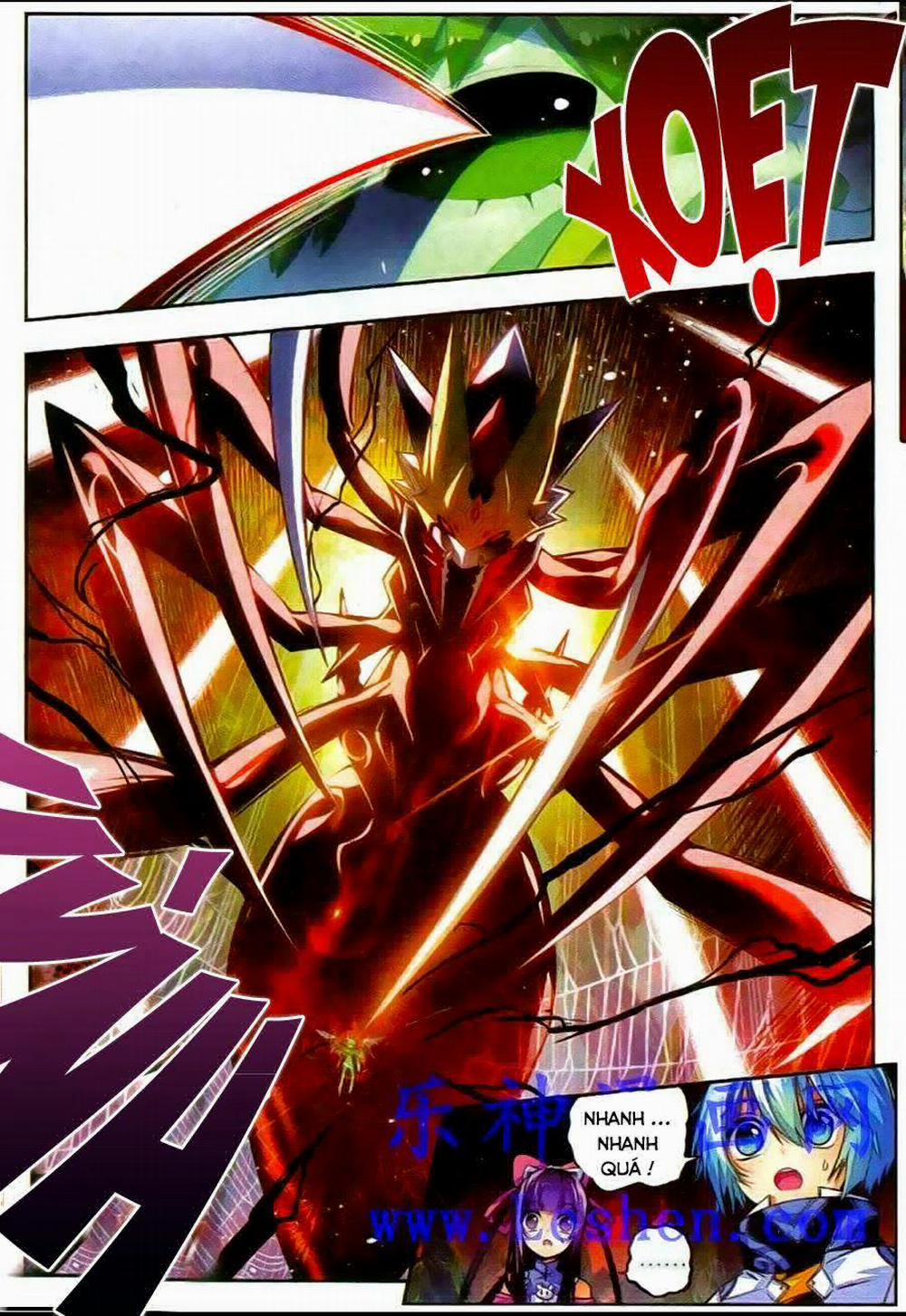 Thời Đại X Long 35 trang 23