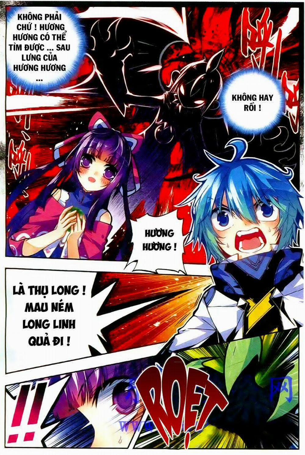 Thời Đại X Long 35 trang 3