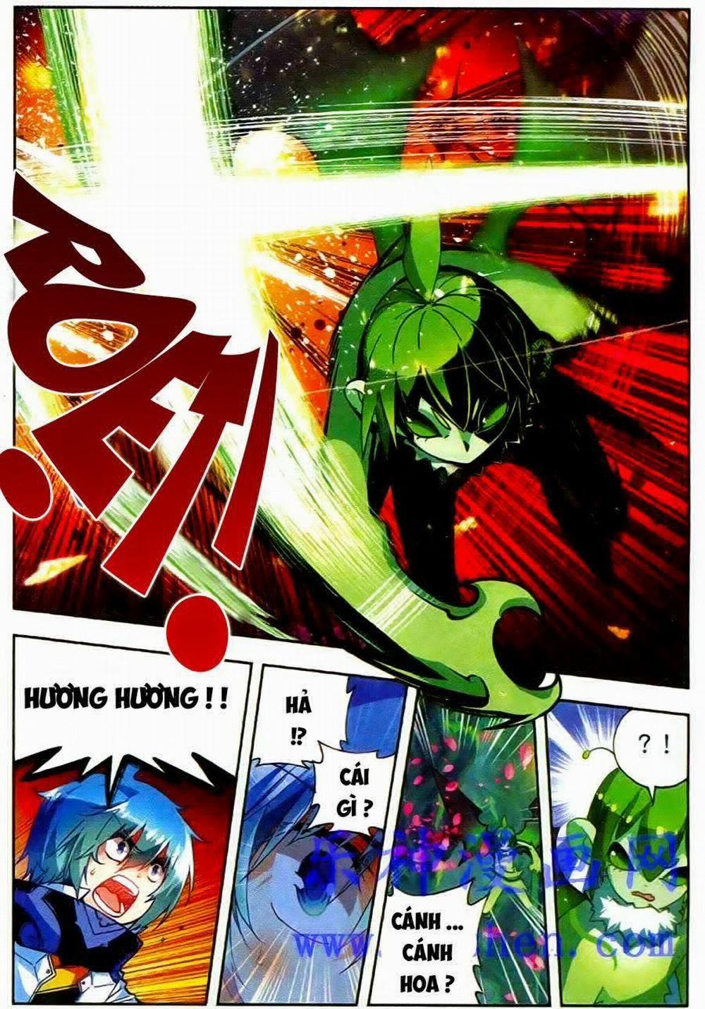 Thời Đại X Long 35 trang 4