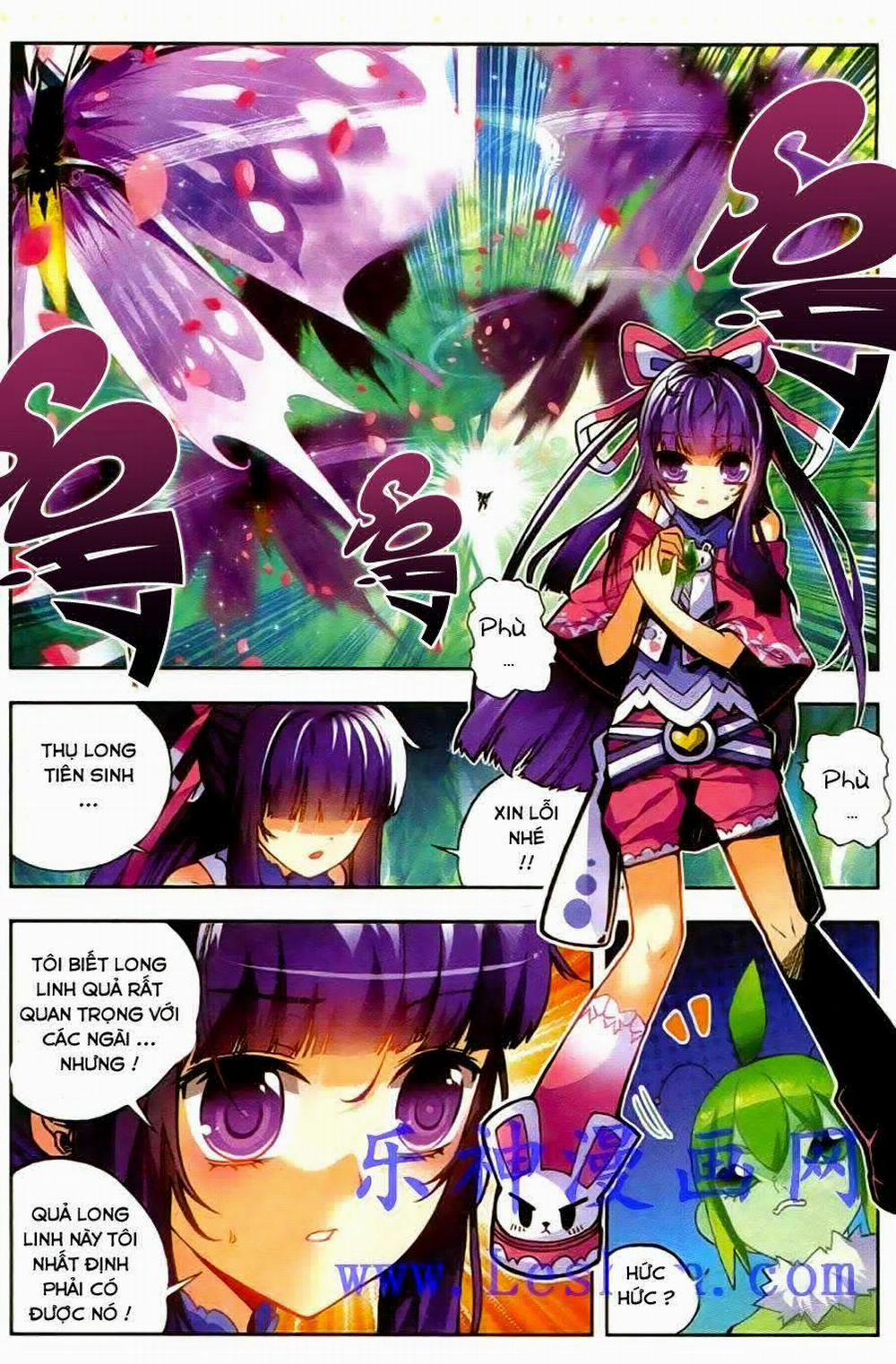 Thời Đại X Long 35 trang 5