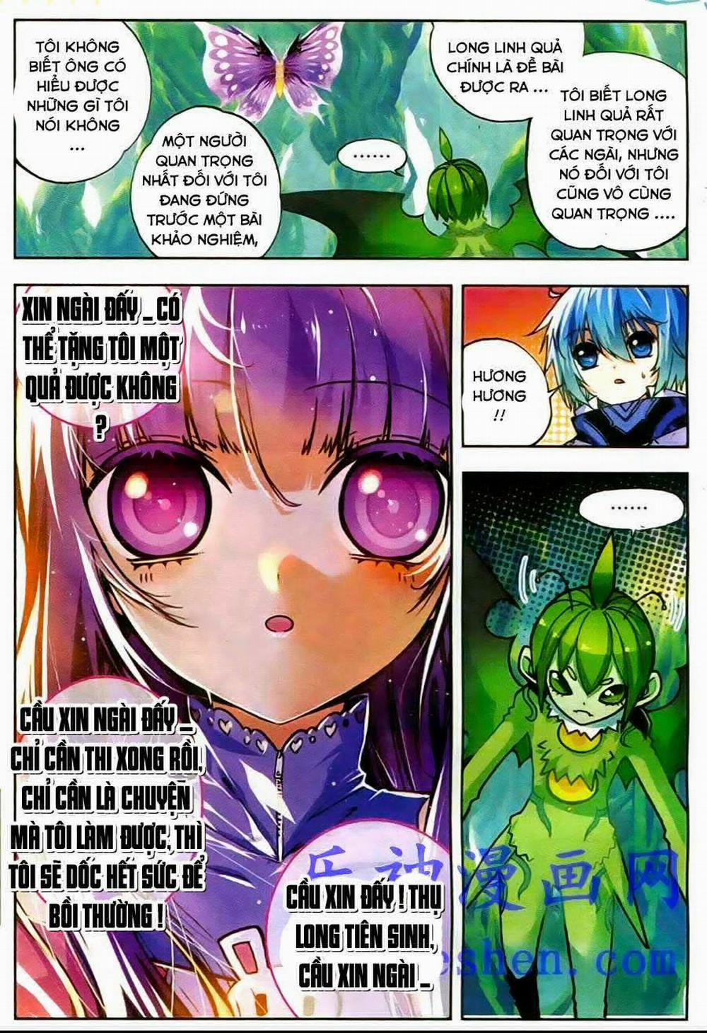 Thời Đại X Long 35 trang 6