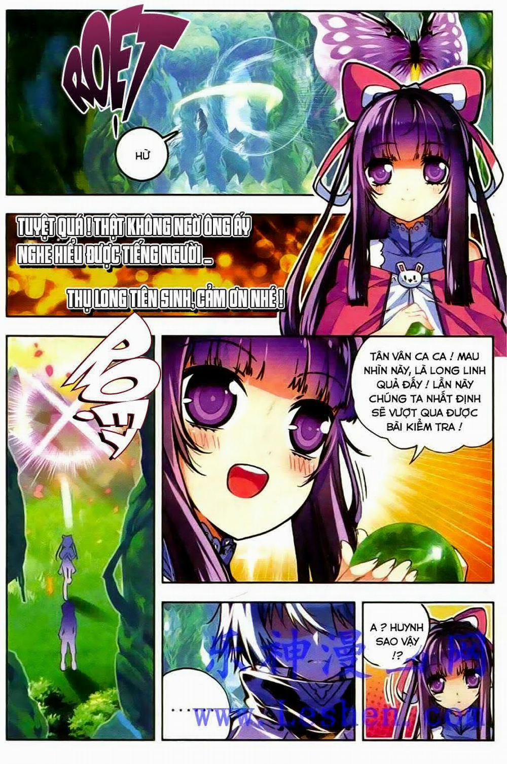 Thời Đại X Long 35 trang 7