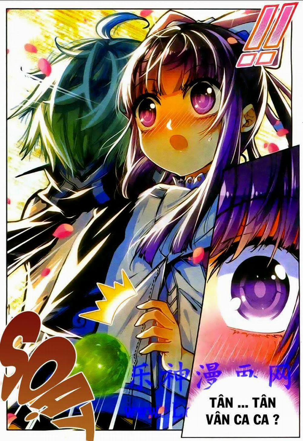 Thời Đại X Long 35 trang 8